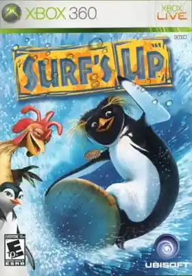 Surfs Up (USA) box cover front